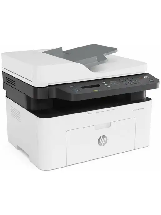HP Русская версия МФУ LaserJet MFP 137fnw (4ZB84A) Wi-Fi, вариант, фото 7