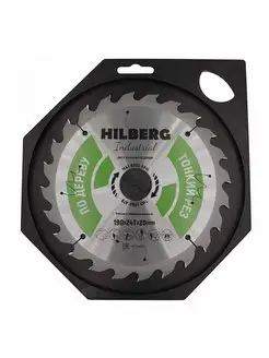 Hilberg Дерево тонкий рез 190*20*24Т