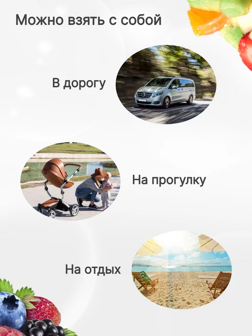 bubsik kids Ниблер для прикорма с сеточкой, голубой, фото 5