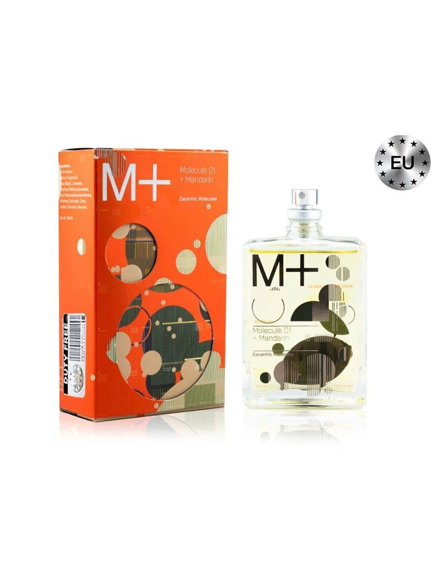 Molecule 01 Mandarin