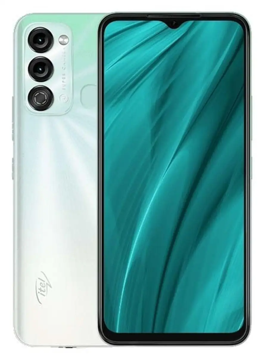 Смартфон ITEL Vision 3, 3/64 Gb ITEL 97610427 купить в интернет-магазине  Wildberries