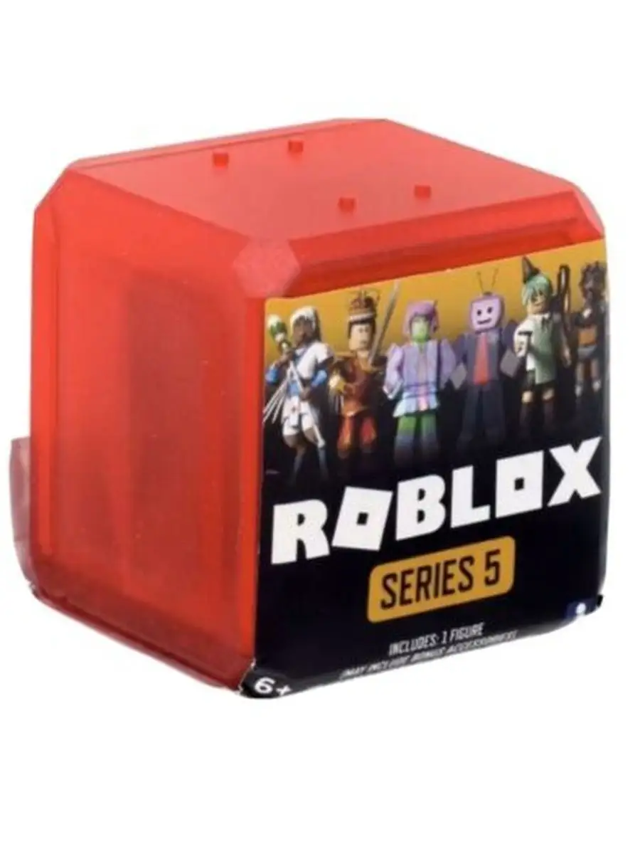 Фигурка Roblox Garnet 5 серия Селебрити Roblox 97611021 купить в  интернет-магазине Wildberries