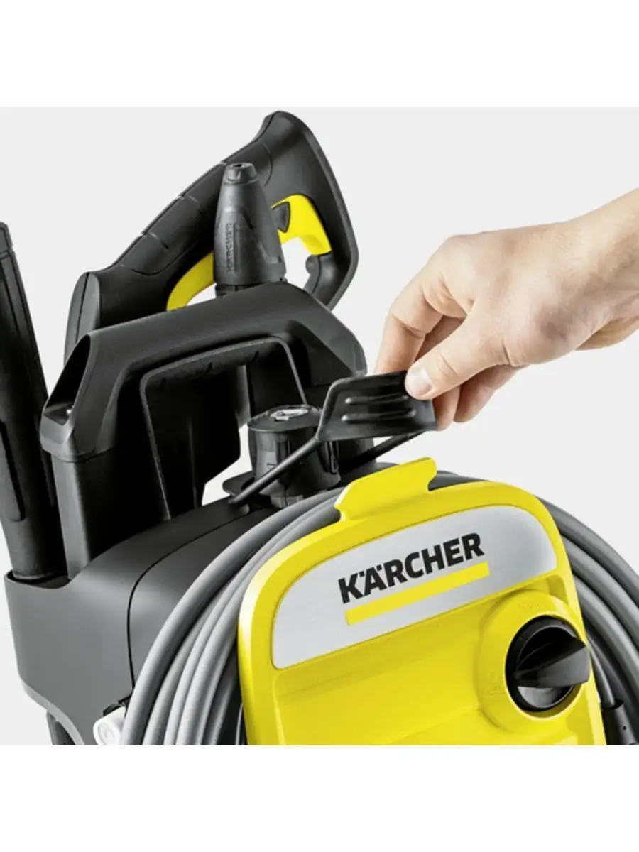 Мойка высокого давления Karcher K 7 Compact Home Karcher 97623118 купить за  47 590 ₽ в интернет-магазине Wildberries