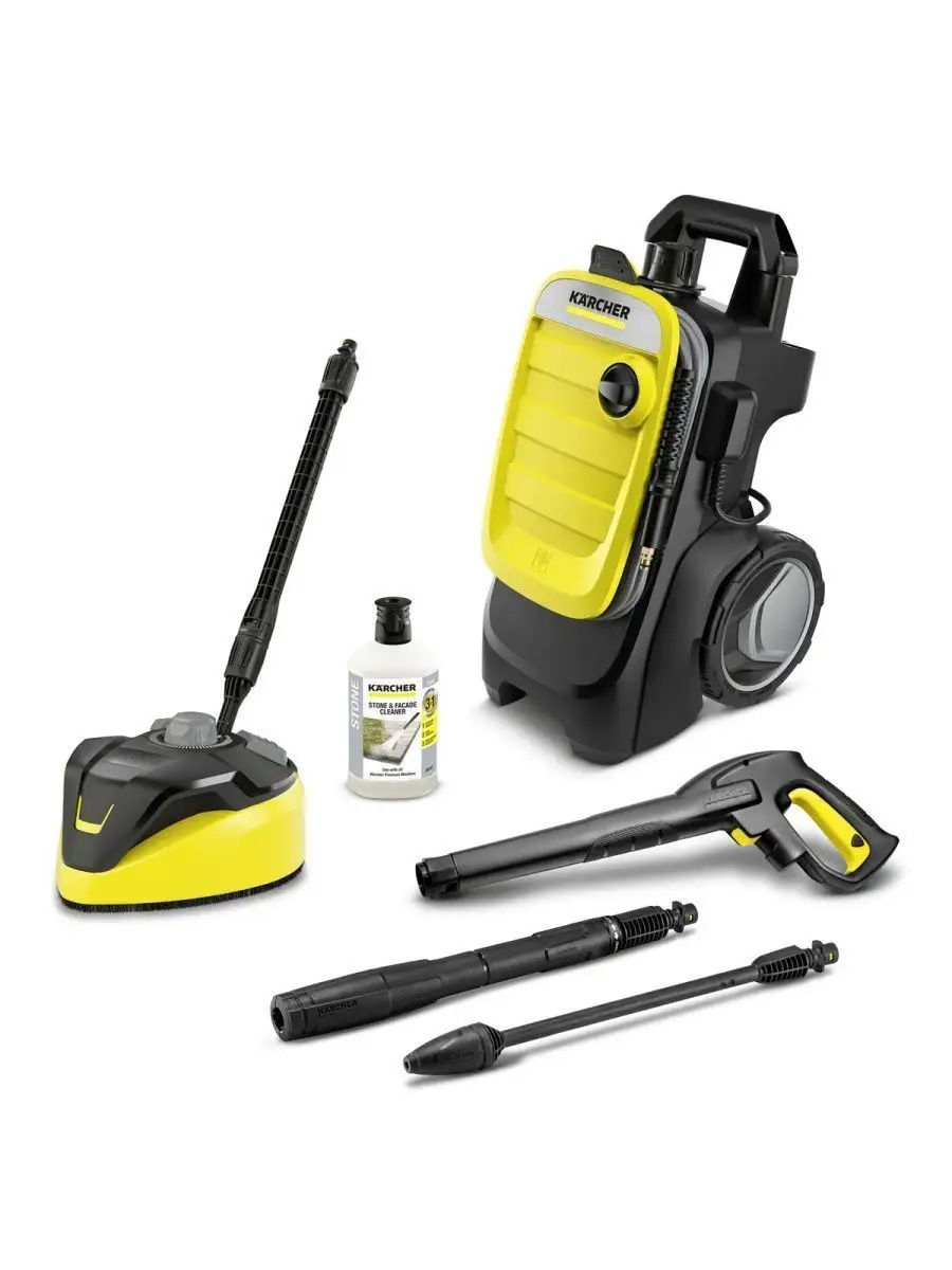 Мойка высокого давления Karcher K 7 Compact Home Karcher 97623118 купить за  47 590 ₽ в интернет-магазине Wildberries