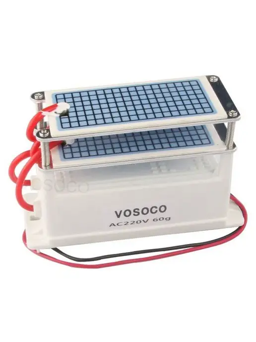 Vosoco Озонатор воздуха генератор озона для квартиры 60 г ч, 60 г, фото 4