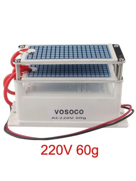 Vosoco Озонатор воздуха генератор озона для квартиры 60 г ч, 60 г, фото 5