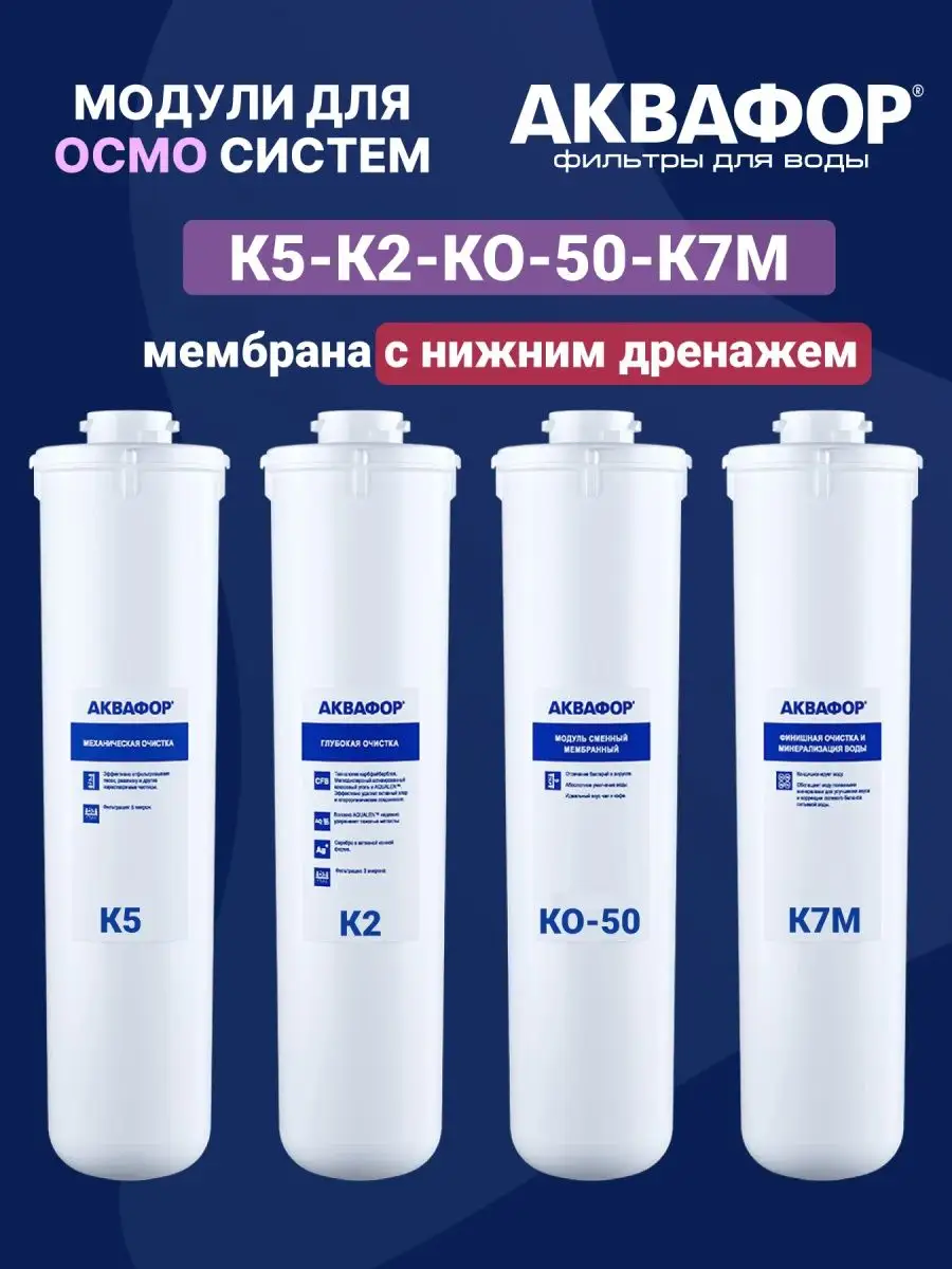 Аквафор Морион Сменные Картриджи Купить