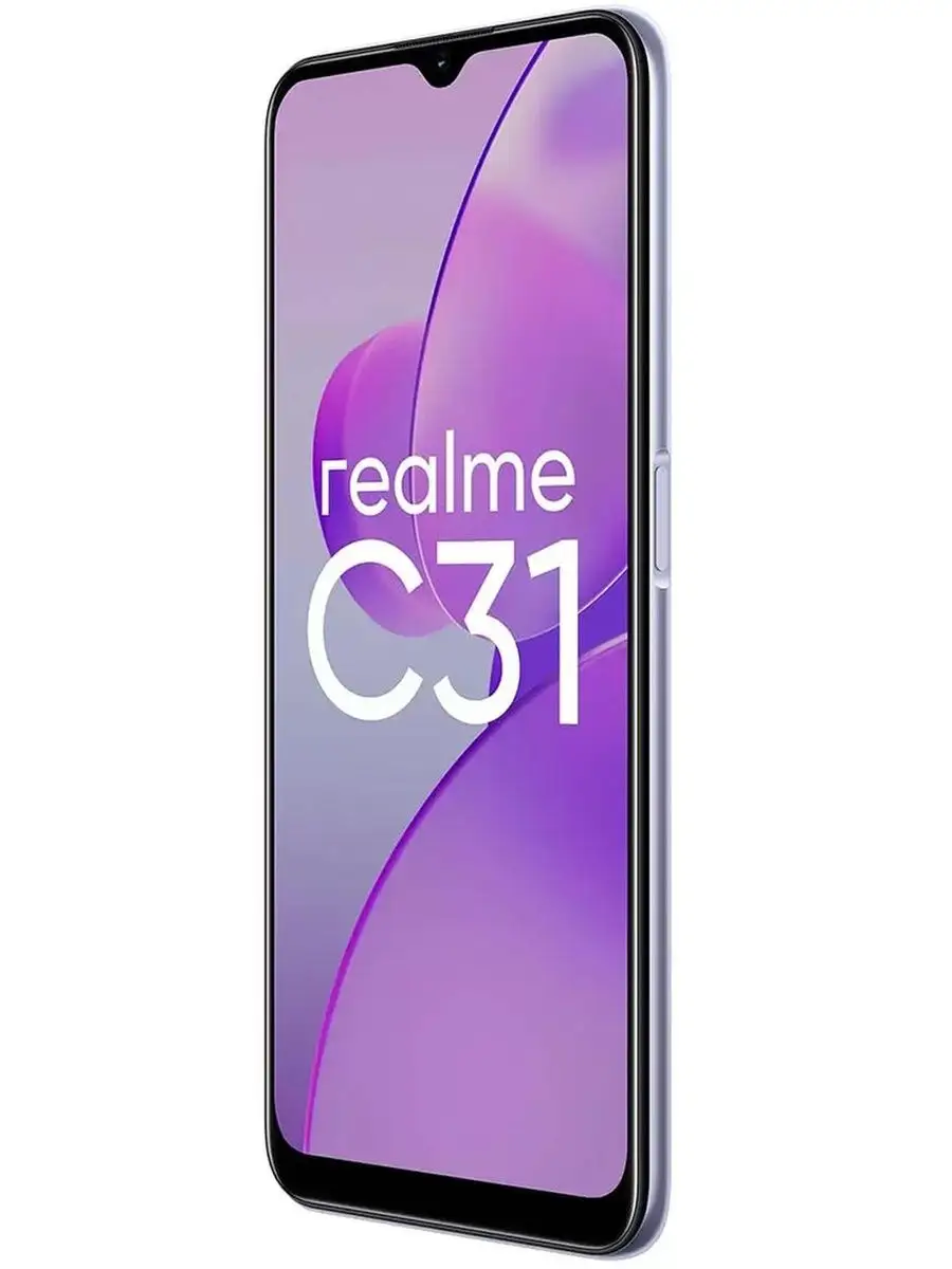 Смартфон C31 4/64 ГБ Realme 97695054 купить в интернет-магазине Wildberries