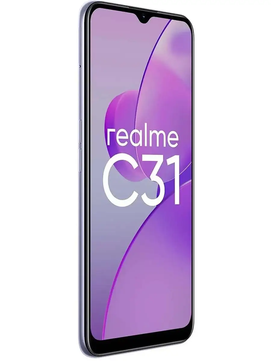 Смартфон C31 4/64 ГБ Realme 97695054 купить в интернет-магазине Wildberries