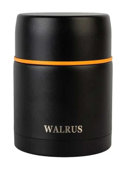 WALRUS. Термос 800 мл для еды и супа, 600 мл