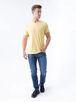 Джинсы мужские прямые классические HA-JEANS 97714332 купить за 1 024 ₽ в интернет-магазине Wildberries