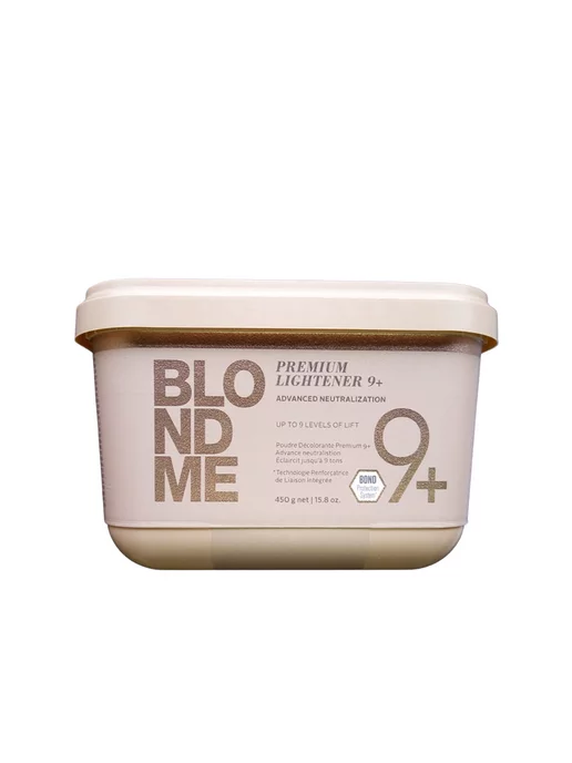 Schwarzkopf professional Обесцвечивающий порошок Бондинг 450 г, 450 г