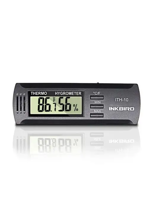 INKBIRD Цифровой термометр ITH-10, черный