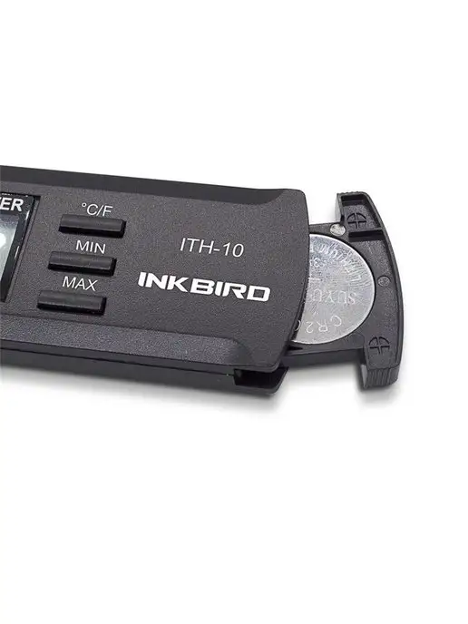 INKBIRD Цифровой термометр ITH-10, черный, фото 3