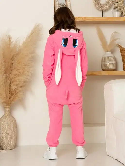 URBAN DRESS Кигуруми, белый, фото 2