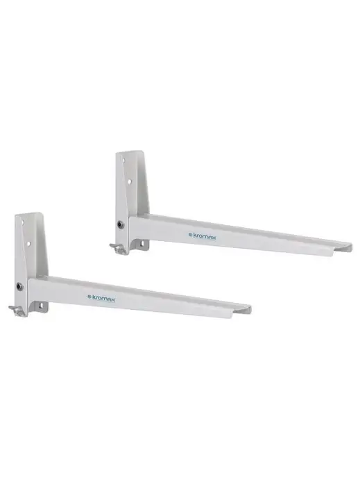 Kromax Кронштейн для микроволновки на стену MICRO-4w, 4 Вт, фото 5