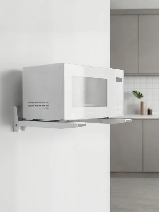 Kromax Кронштейн для микроволновки на стену MICRO-6w, 6 Вт, фото 2