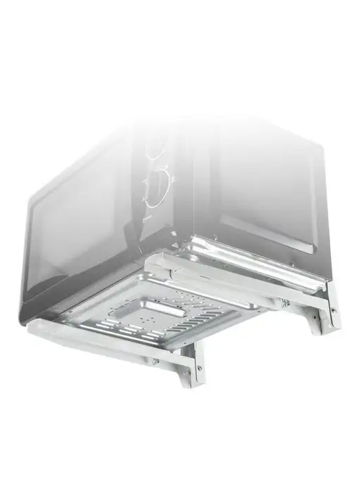 Kromax Кронштейн для микроволновки на стену MICRO-6w, 6 Вт, фото 5