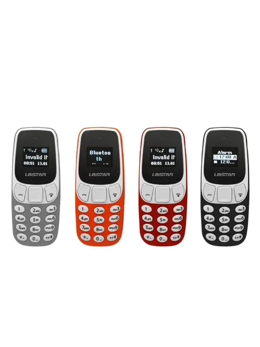 Мини телефон Nokia 3310/ Mini Phone BM10 97812092 купить за 2 202 ? в  интернет-магазине Wildberries