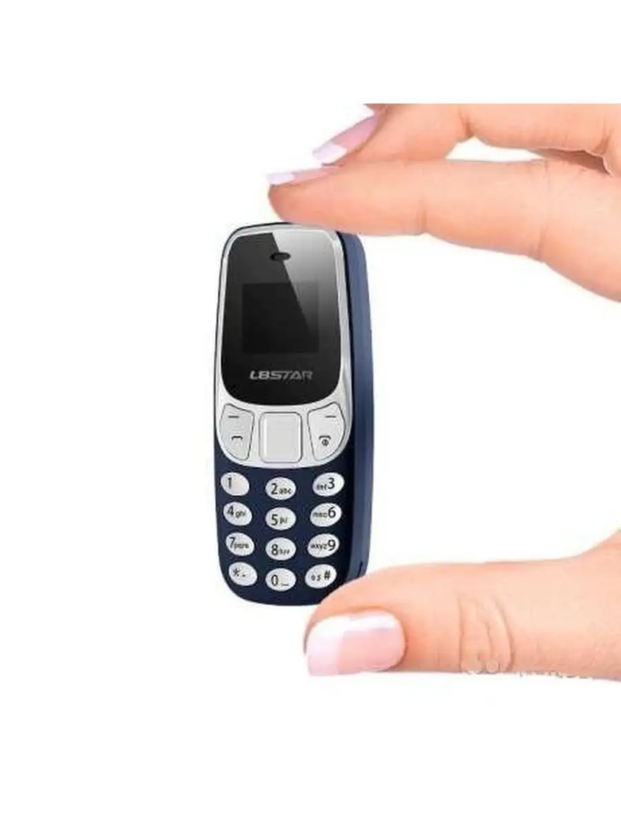 Мини телефон Nokia 3310/ Mini Phone BM10 97812092 купить за 2 202 ₽ в  интернет-магазине Wildberries