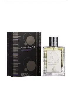 Monocline 01 100 ml.Парфюмерная вода Alhambra 97829720 купить за 1 145 ₽ в интернет-магазине Wildberries