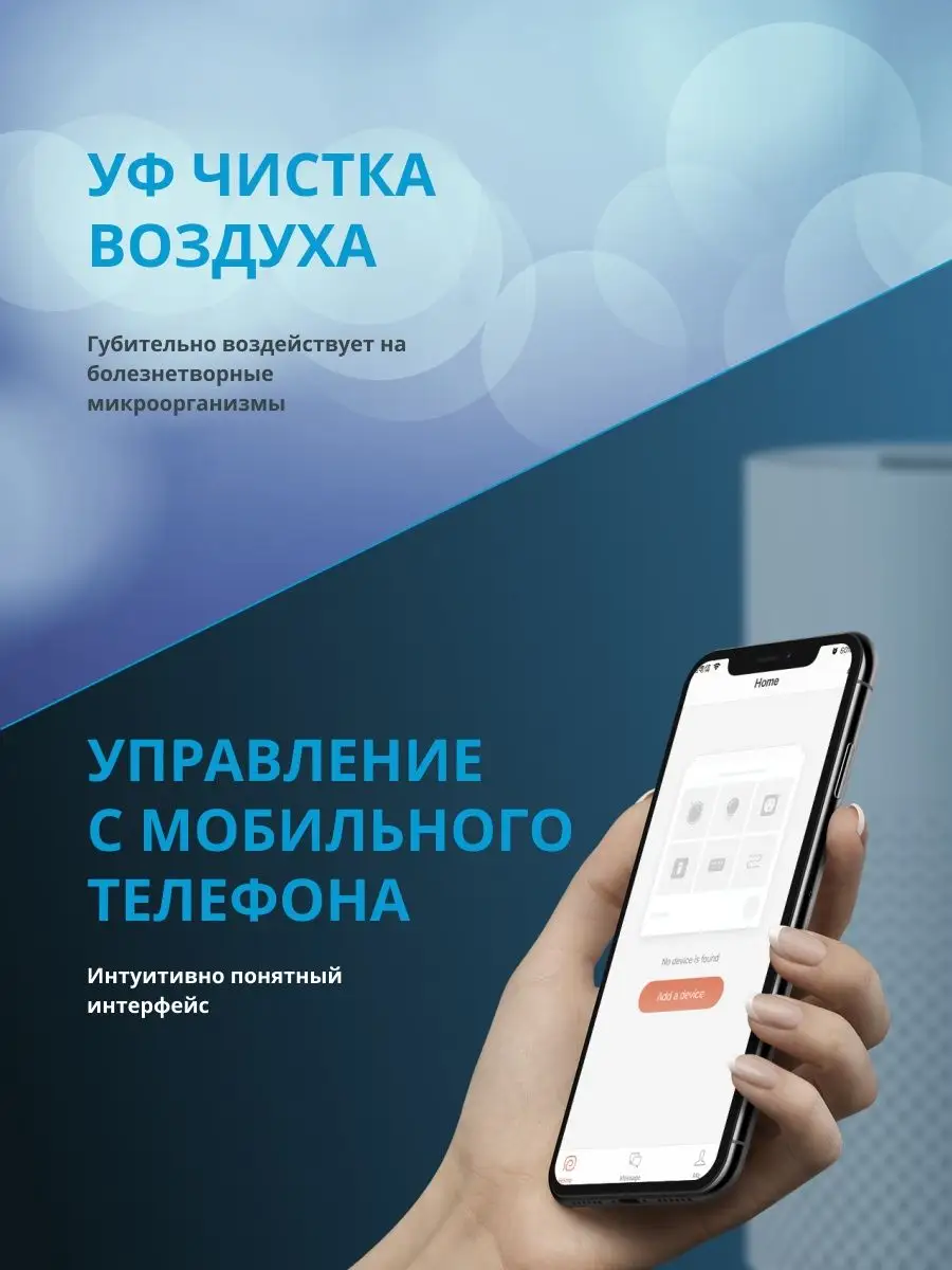 Очиститель воздуха Genio AirClean 20 Genio 97831466 купить за 7 016 ₽ в  интернет-магазине Wildberries