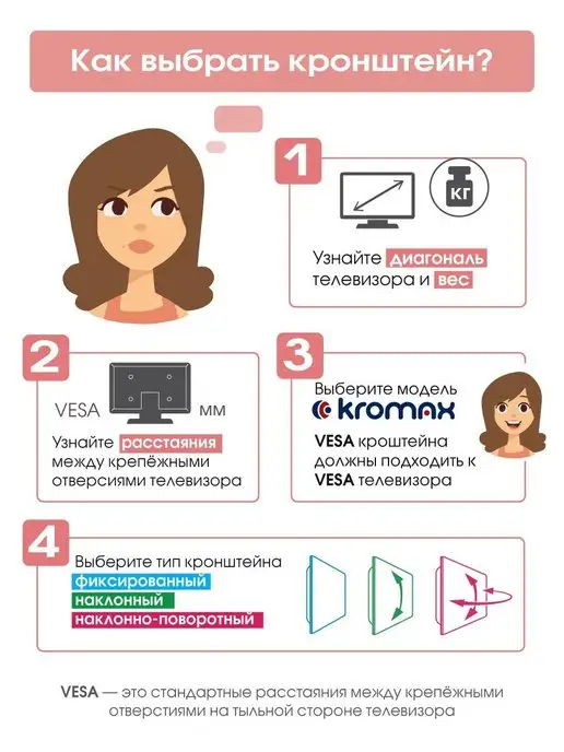 ARMMEDIA Кронштейн для двух мониторов 15"-28" настольный LCD-T04, вариант, фото 8
