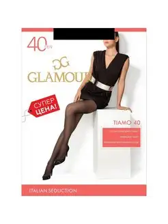 Колготки Glamour 97856791 купить за 265 ₽ в интернет-магазине Wildberries