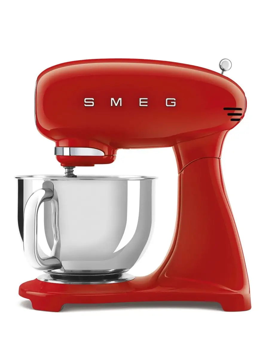 Планетарный миксер Смег SMF03RDEU SMEG 97864357 купить за 58 520 ₽ в  интернет-магазине Wildberries