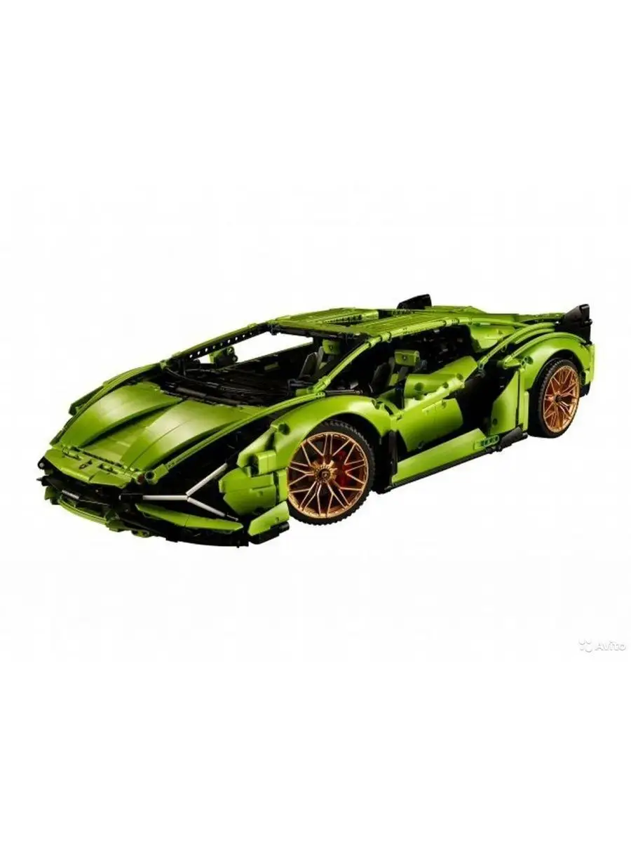 Technic 42115 Lamborghini LEGO 97864411 купить за 42 999 ₽ в  интернет-магазине Wildberries