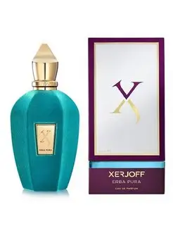 Xerjoff Erba Pura edp 100ml купить духи 97871063 купить за 2 526 ₽ в интернет-магазине Wildberries