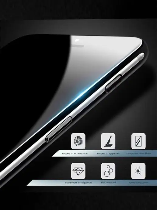 NeoMobile Защитное стекло для Xiaomi Redmi 4X, вариант, фото 4