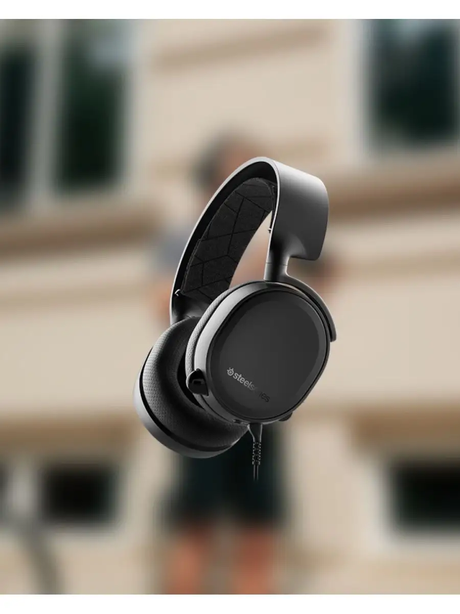 SteelSeries Arctis 3 Steelseries 97898447 13 936 Wildberries