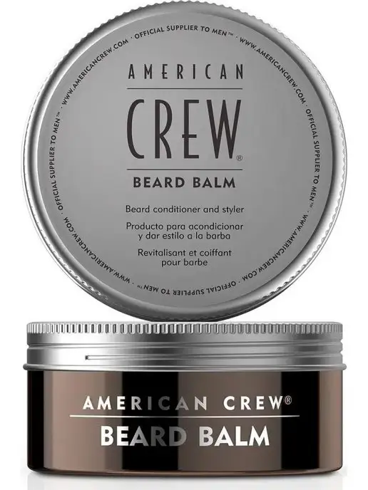 American CREW Amеrican Crew Бальзам для бороды 60 гр, 60 г, фото 7