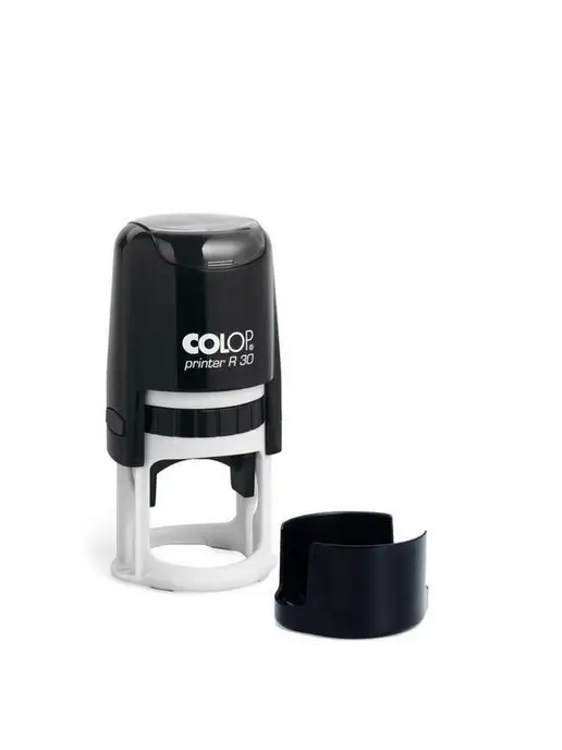 Colop Оснастка для печати, черный