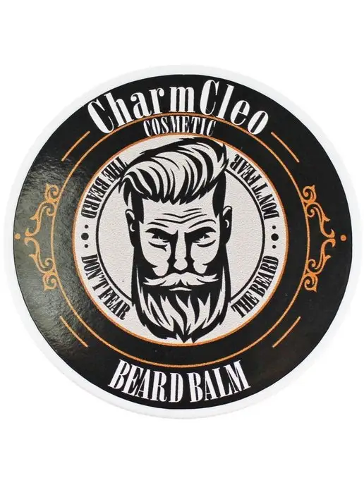 CharmCleoCosmetics Набор шампунь бальзам для бороды, 270 мл, фото 6
