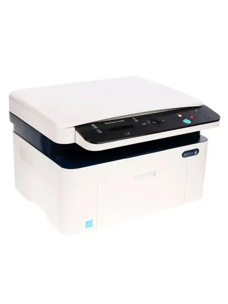 3025BI Workcentre МФУ + USB кабель + Wi-Fi Xerox 97978684 купить за 14 600  ₽ в интернет-магазине Wildberries