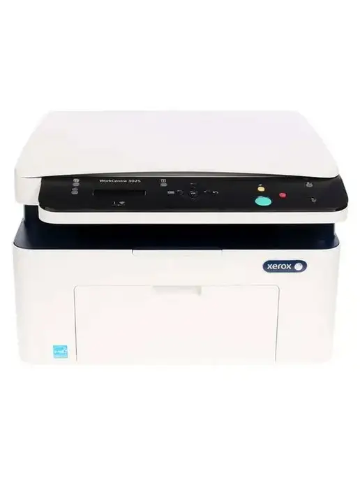 3025BI Workcentre МФУ + Wi-Fi, белый, фото 3