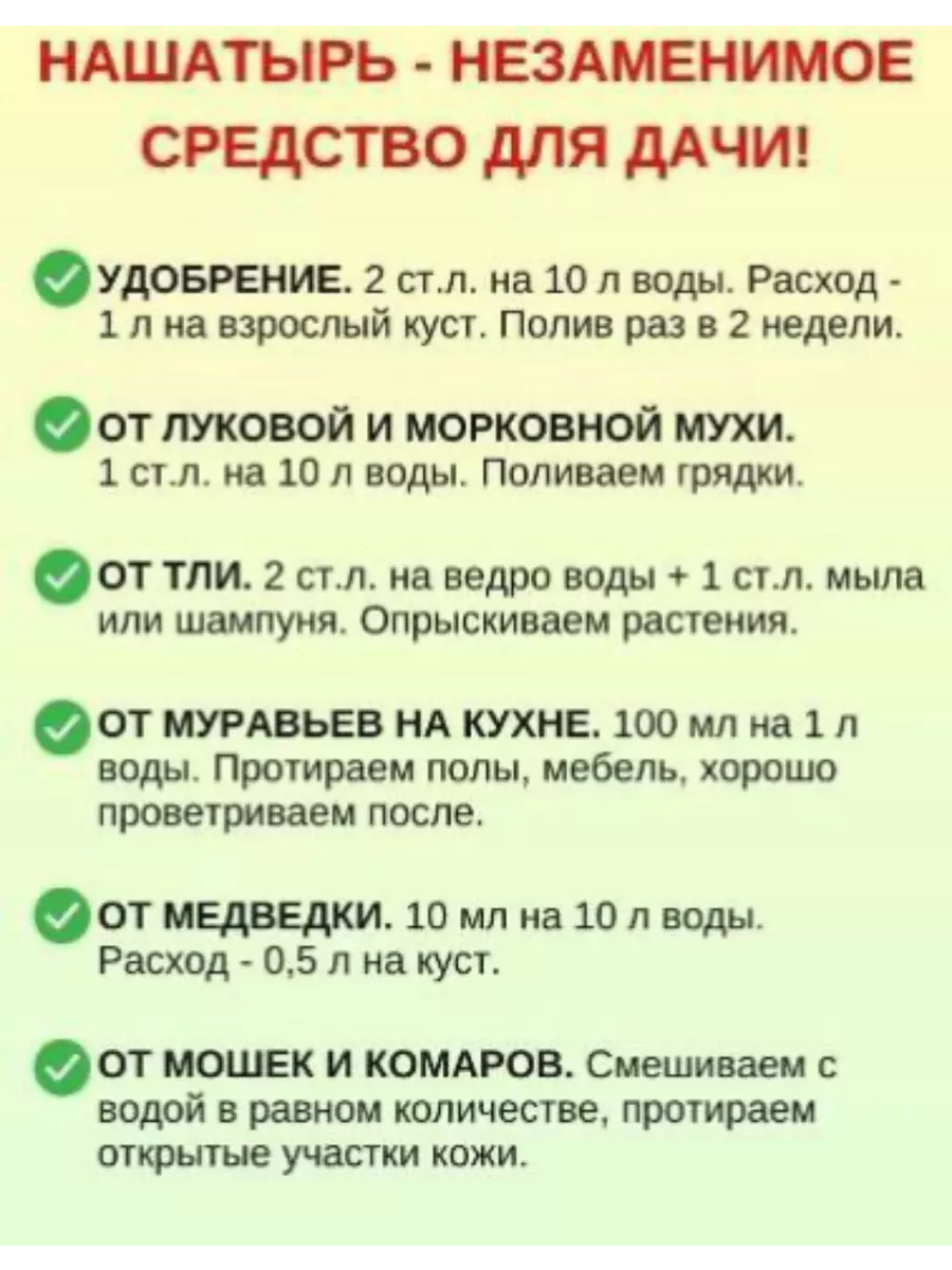 аммиак водный 9.9%,Спирт нашатырный 1л для растений Росток Грин 98016786  купить в интернет-магазине Wildberries