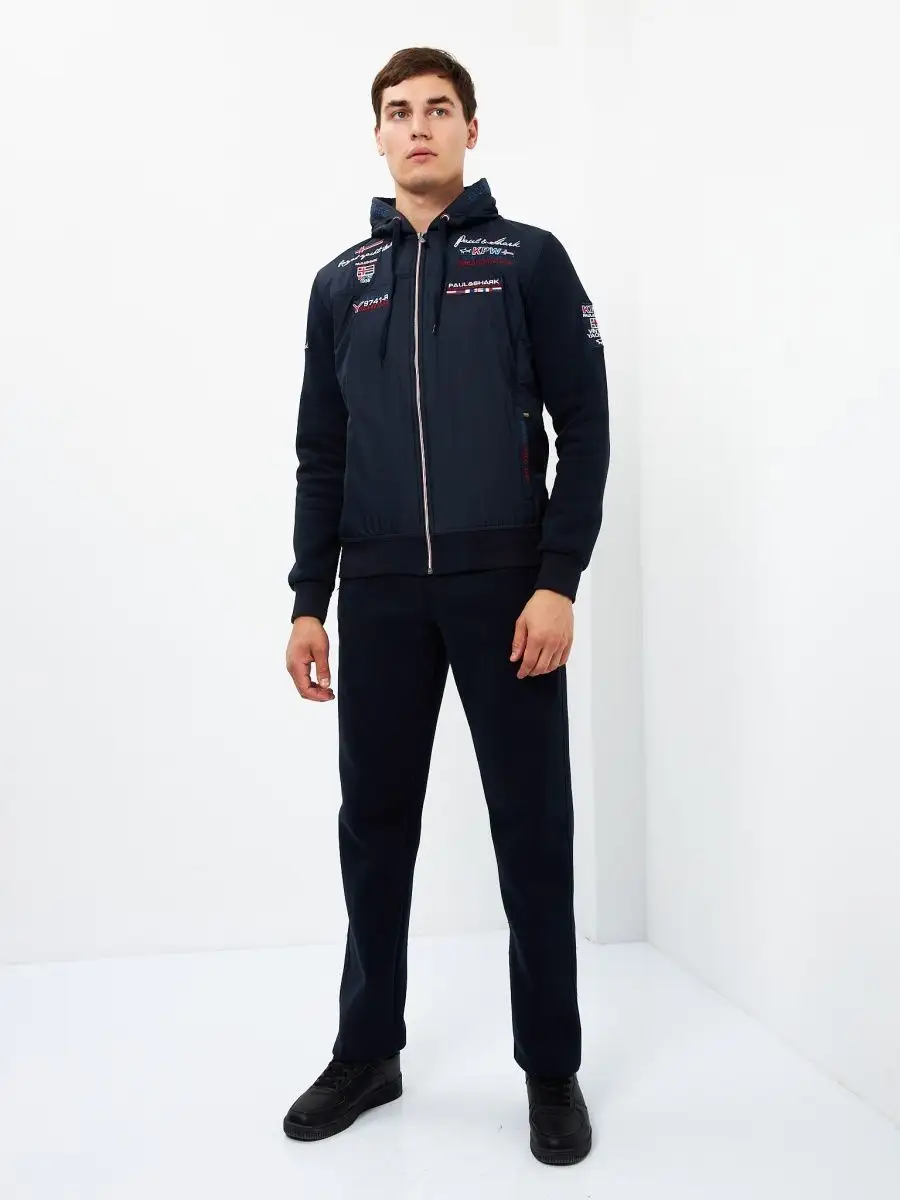Паул Шарк Спортивные Костюмы Купить