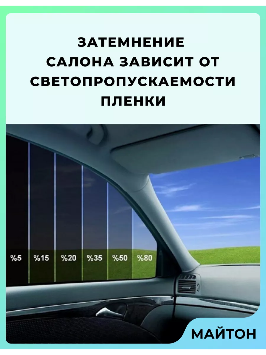 ваз тонировка заднего стекла без снятия | Дзен