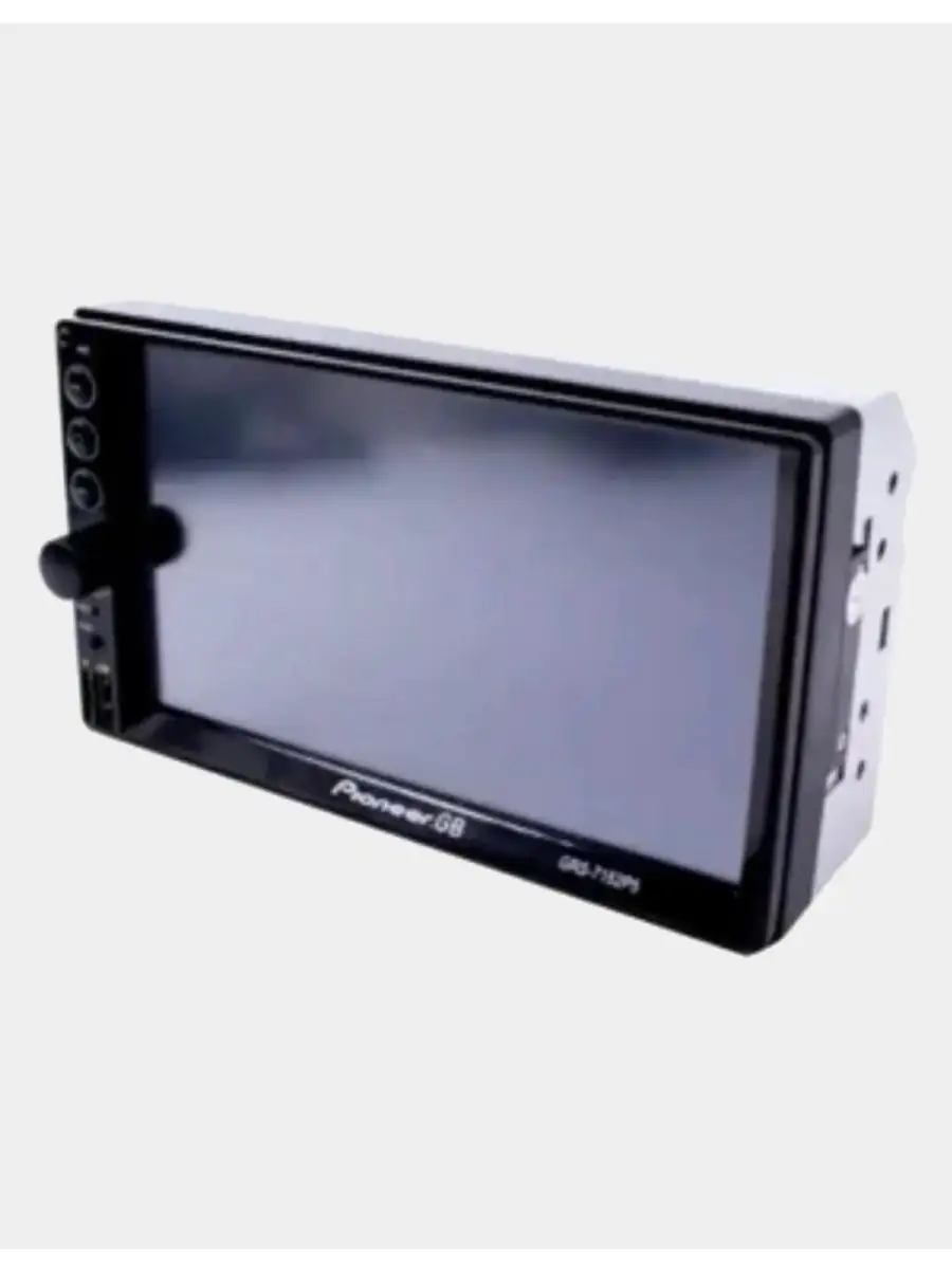 2 din с экраном автомобильная руль 7632 Pioneer 98048382 купить за 2 730 ₽  в интернет-магазине Wildberries