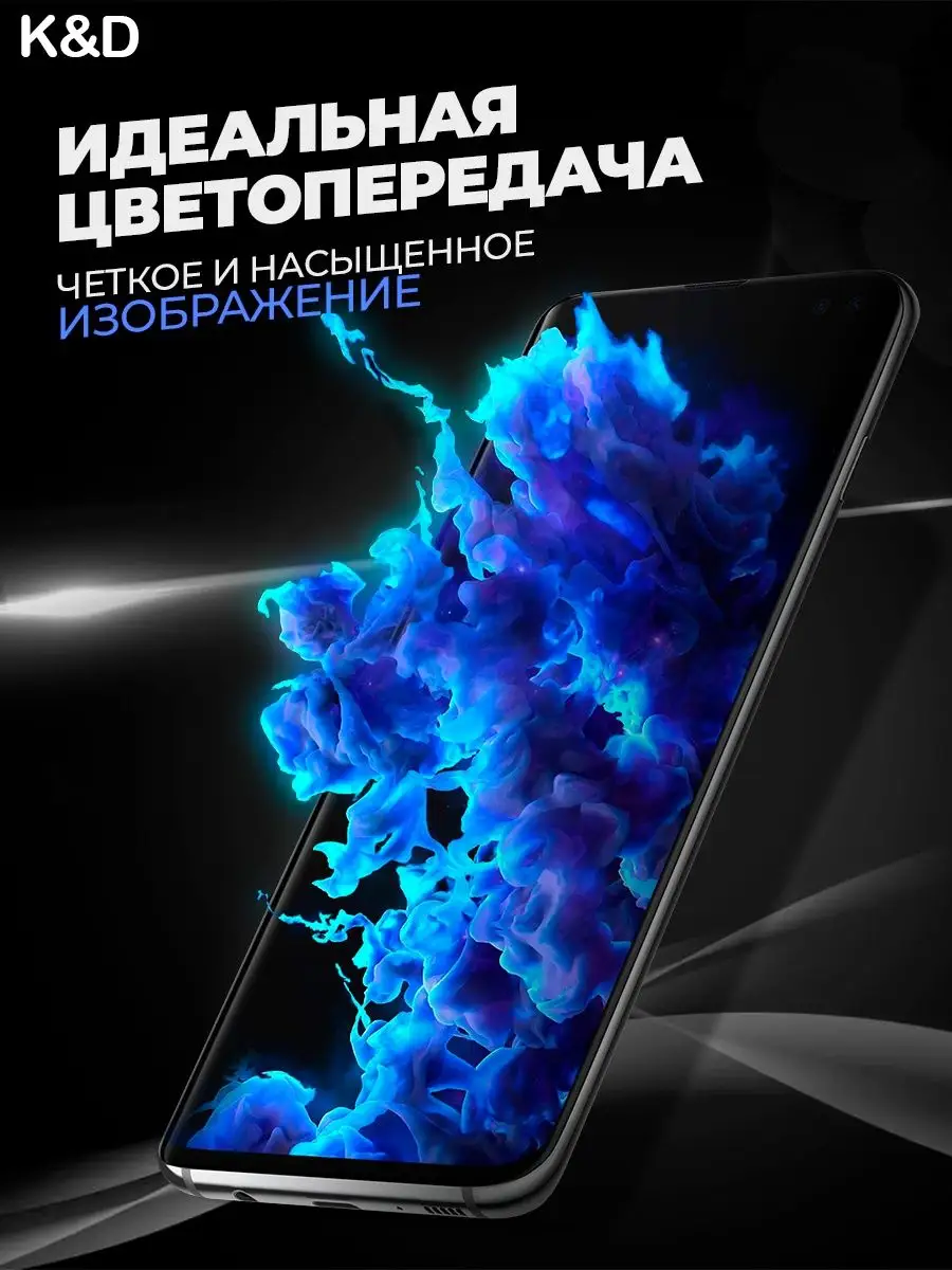 Гидрогелевая пленка Samsung Galaxy A02 Самсунг Галакси А02 K&D 98075914  купить за 300 ₽ в интернет-магазине Wildberries