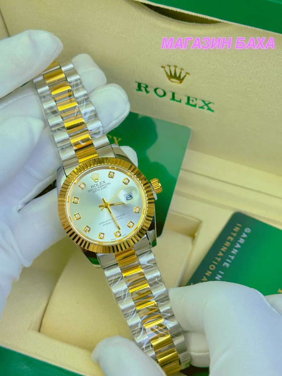 Часы наручные ролекс ROLEX 98094646 купить за 1 341 ₽ в интернет-магазине  Wildberries