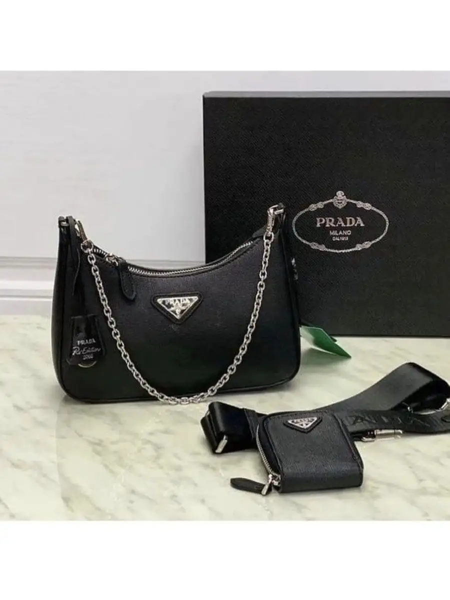 Prada bag harga on sale