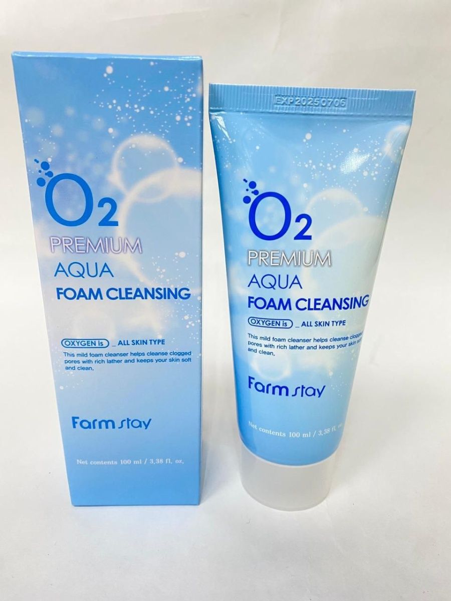 Aqua foam cleansing. Farmstay кислородная увлажняющая пенка для умывания o2 Premium Aqua Foam Cleansing 100мл. Smart inside крем-гель для умывания кислородный с микросферами, 200 мл.