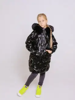 Подростковая куртка пальто удлиненная M.E.E.kids 98213858 купить за 3 095 ₽ в интернет-магазине Wildberries