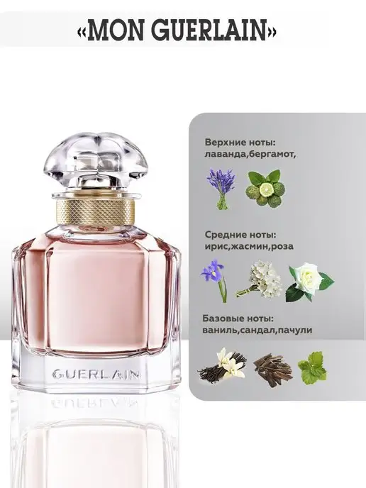 TATA PARFUM MON GUERLAIN Мон Герлен, вариант, фото 2