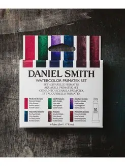 Акварельные краски 6 туб по 5 мл наборы Daniel Smith 98372397 купить за 4 378 ₽ в интернет-магазине Wildberries