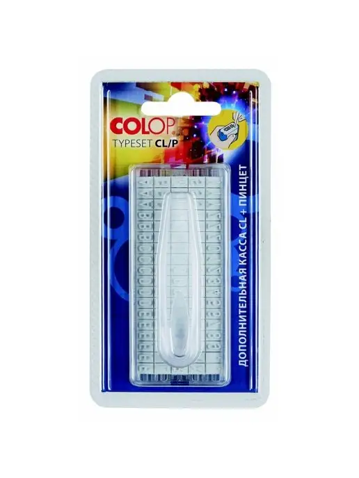 Colop Оснастка для печати, вариант